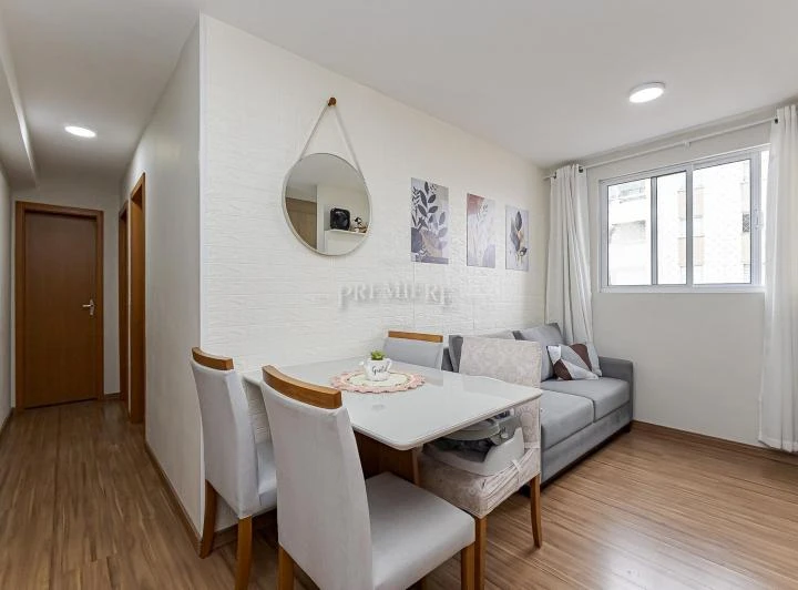 Apartamento de 60 m² com 2 quartos e churrasqueira privativa — photo 6