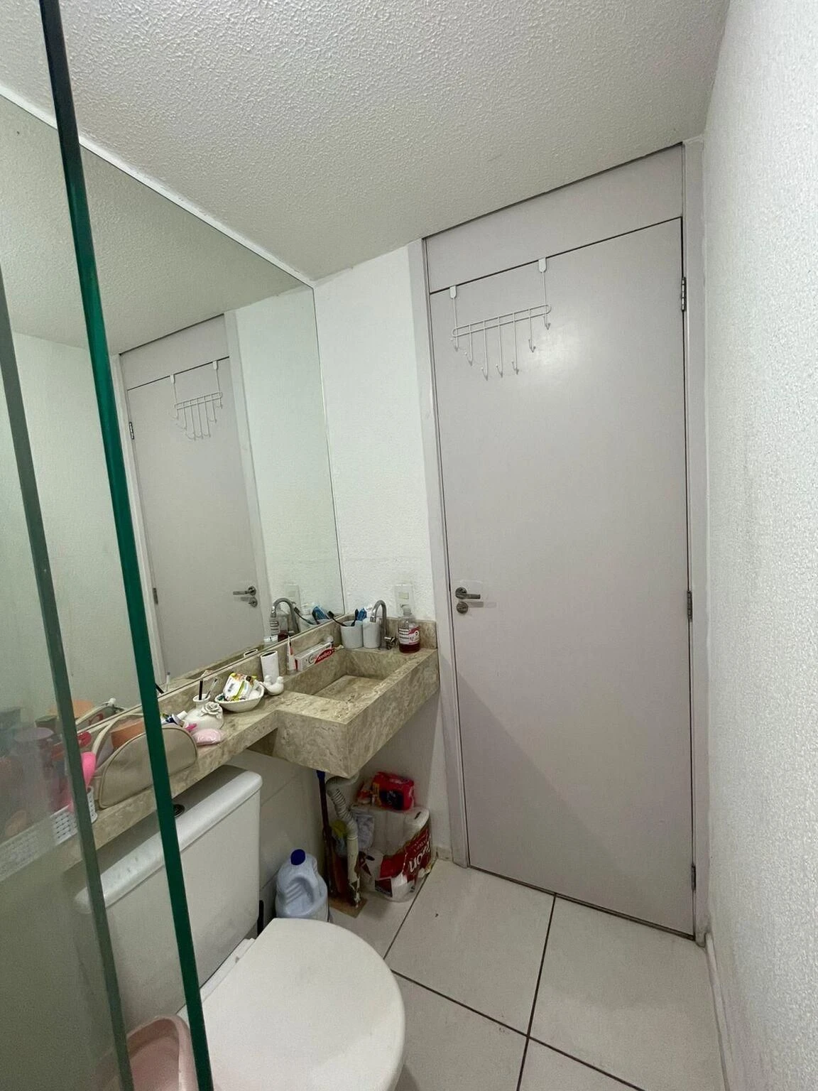 Furnished apartment with 2 bedrooms and 1 parking space — photo 12