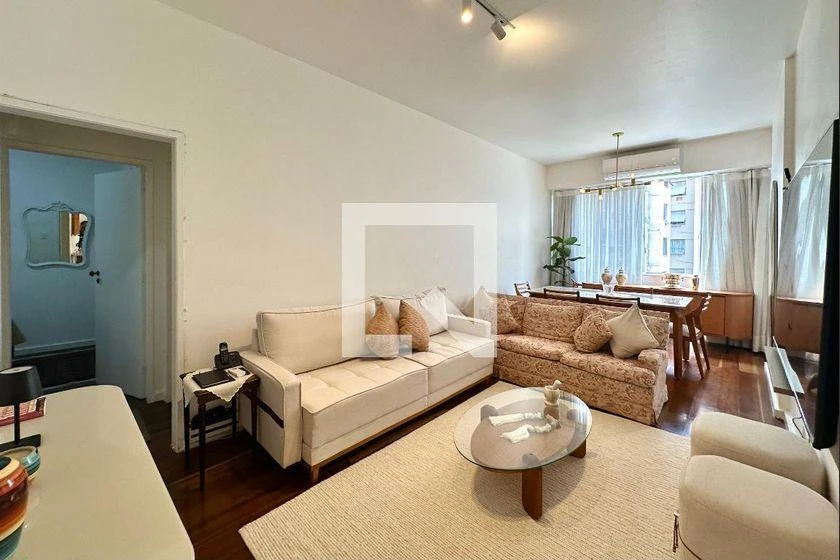 Apartamento de 2 quartos com máquina de lavar, Copacabana — photo 5