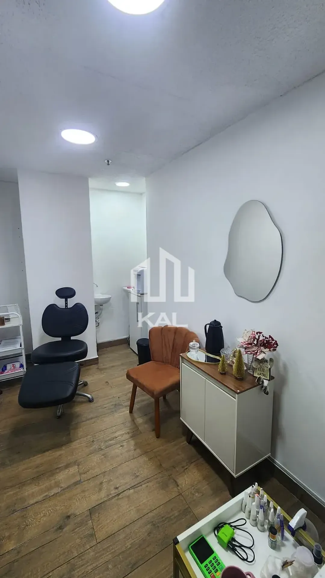 Mountain view in a 2-bedroom apartment, 68 m² — photo 34