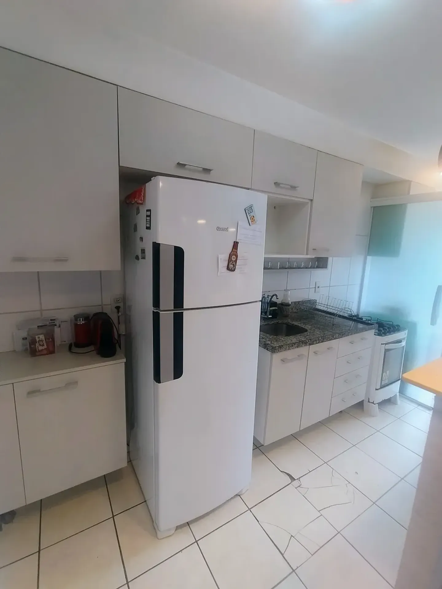 Furnished apartment, 70 m², with a private BBQ — photo 10