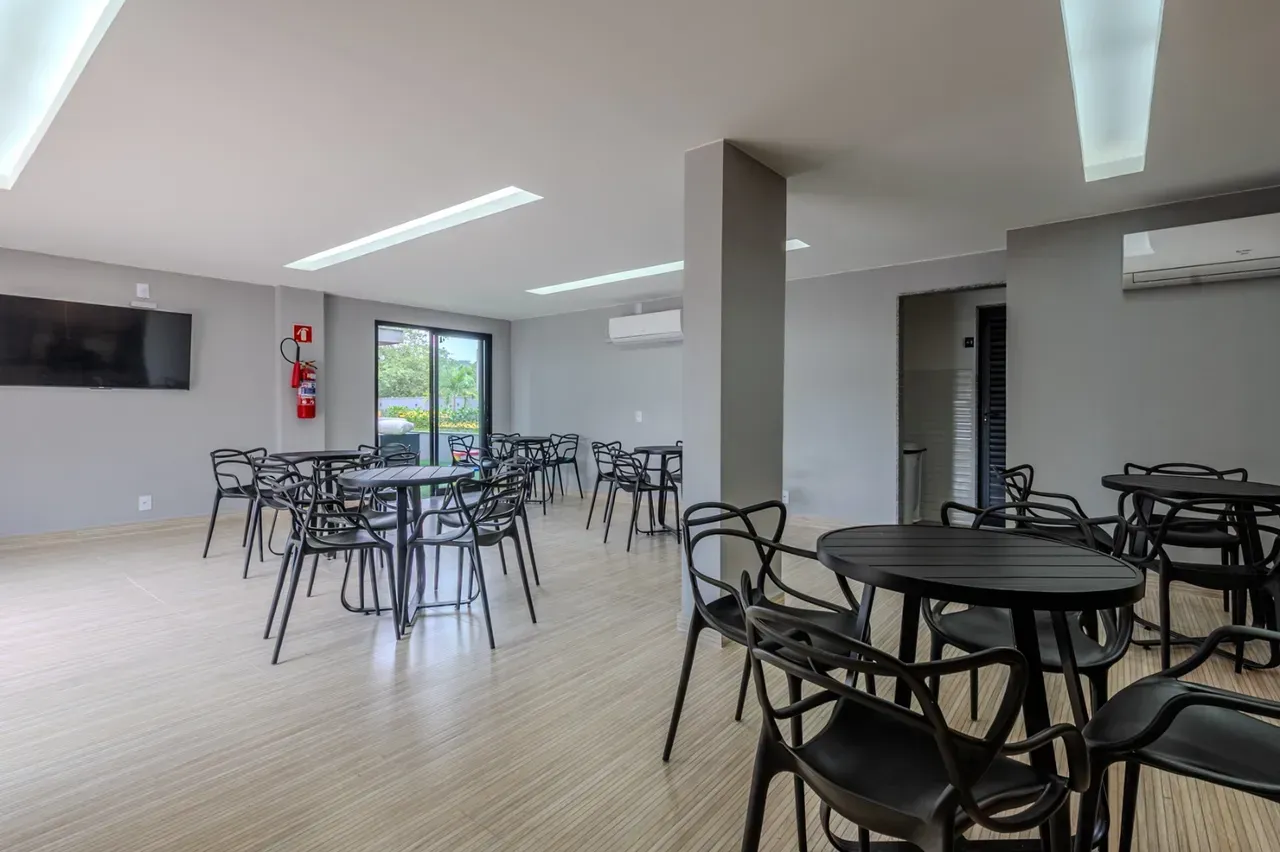 Apartamento mobiliado com 1 quarto e cozinha americana — photo 6