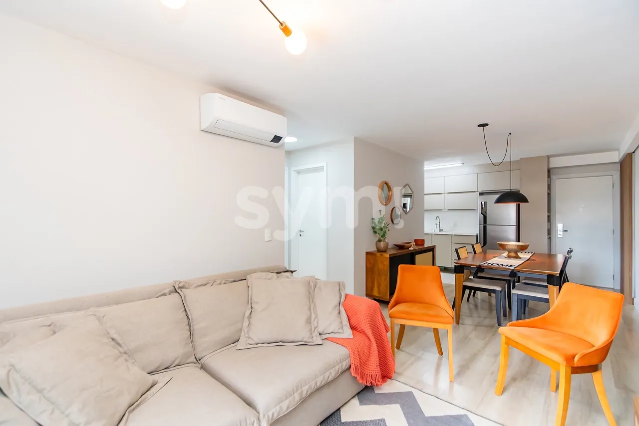 Apartamento amueblado con 2 dormitorios y BBQ privado — photo 10