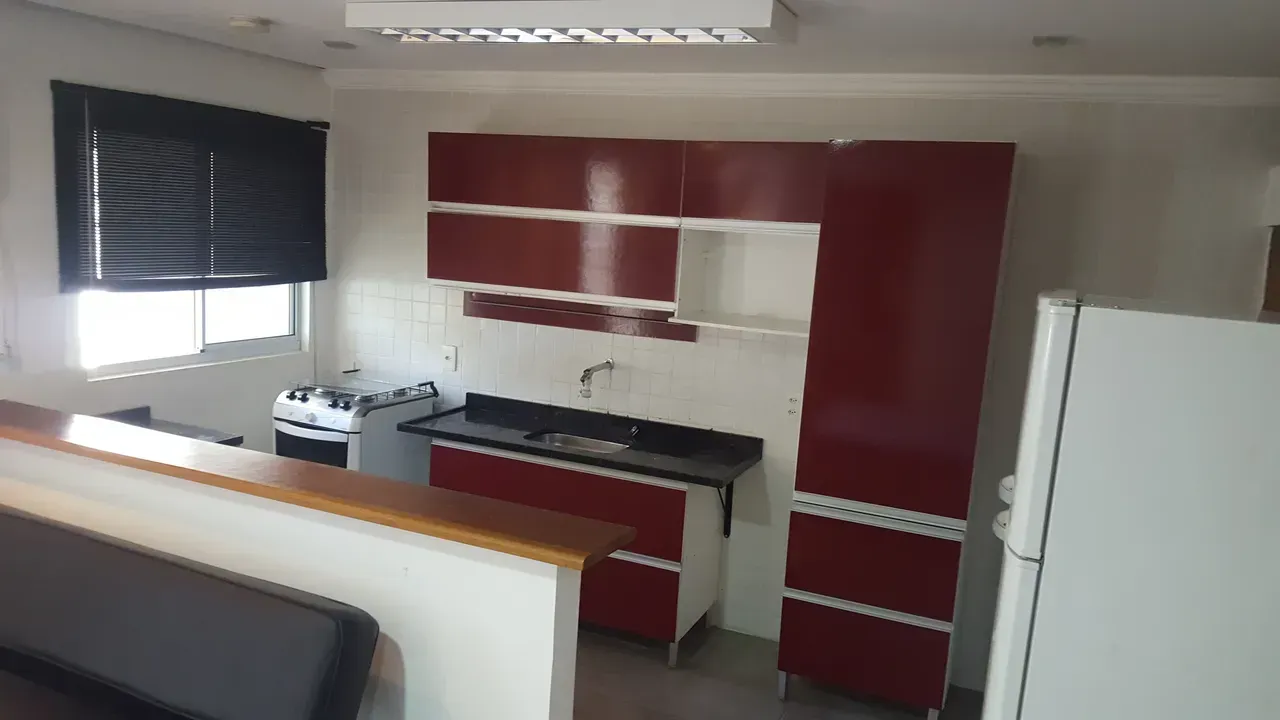 Furnished house with 1 bedroom and a gas stove kitchen — photo 2
