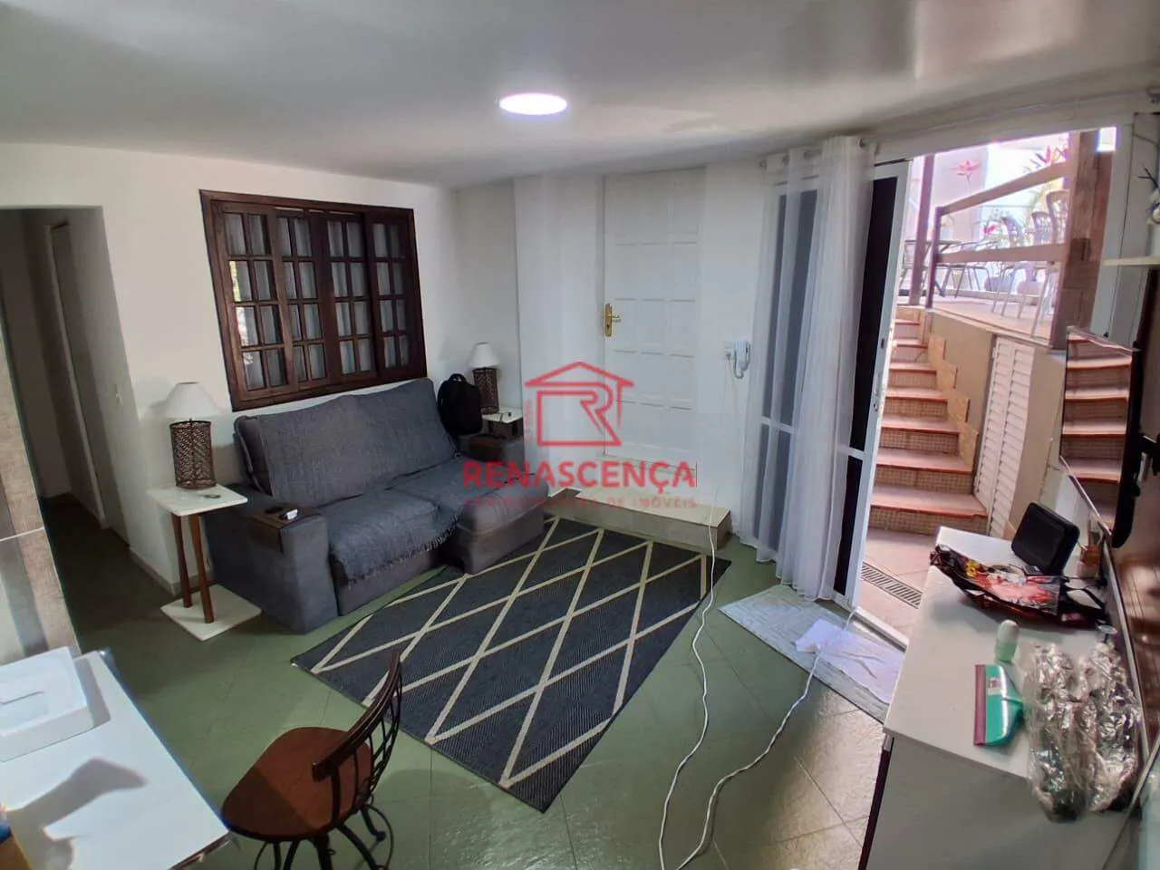 Apartamento mobiliado com 3 quartos, varanda e 1 vaga — photo 14