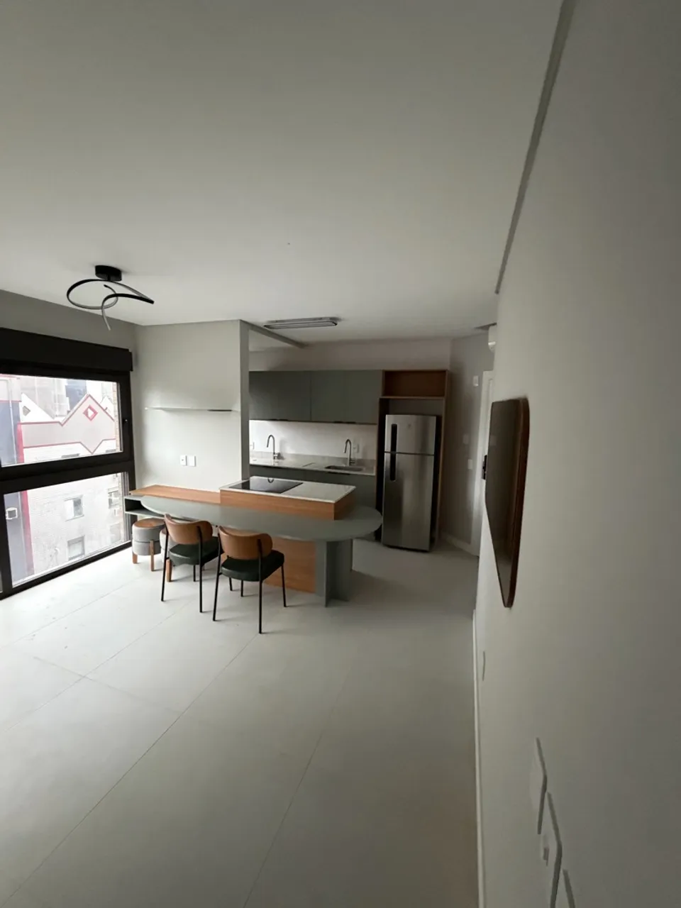 Departamento de 1 dormitorio en edificio con gimnasio — photo 13
