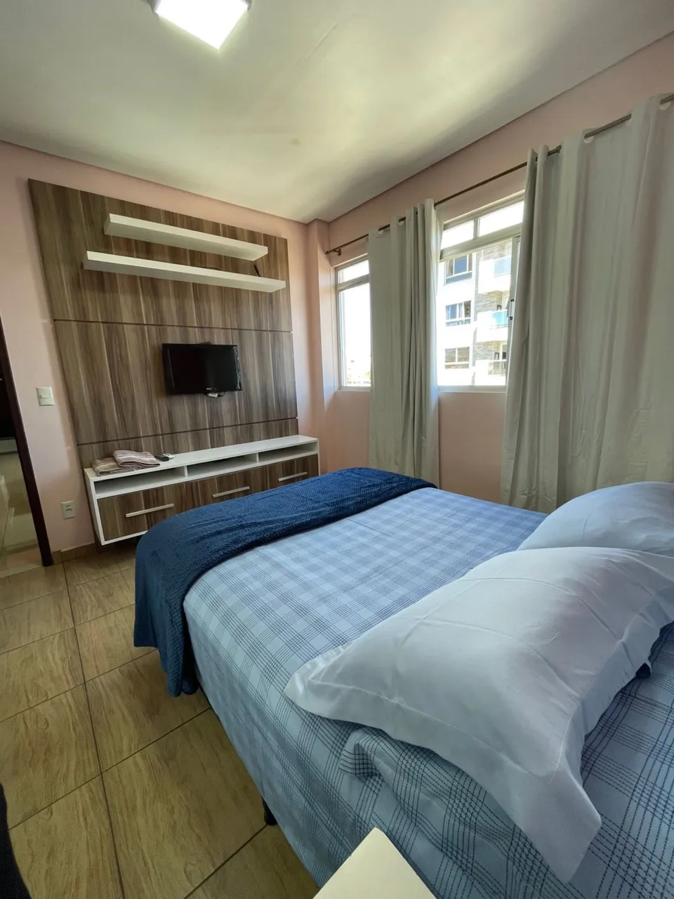 Apartamento amueblado de 1 dormitorio y cocina abierta — photo 3