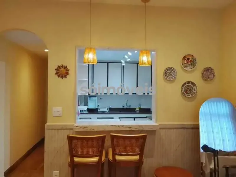 Apartamento de 3 quartos em condomínio com academia — photo 3