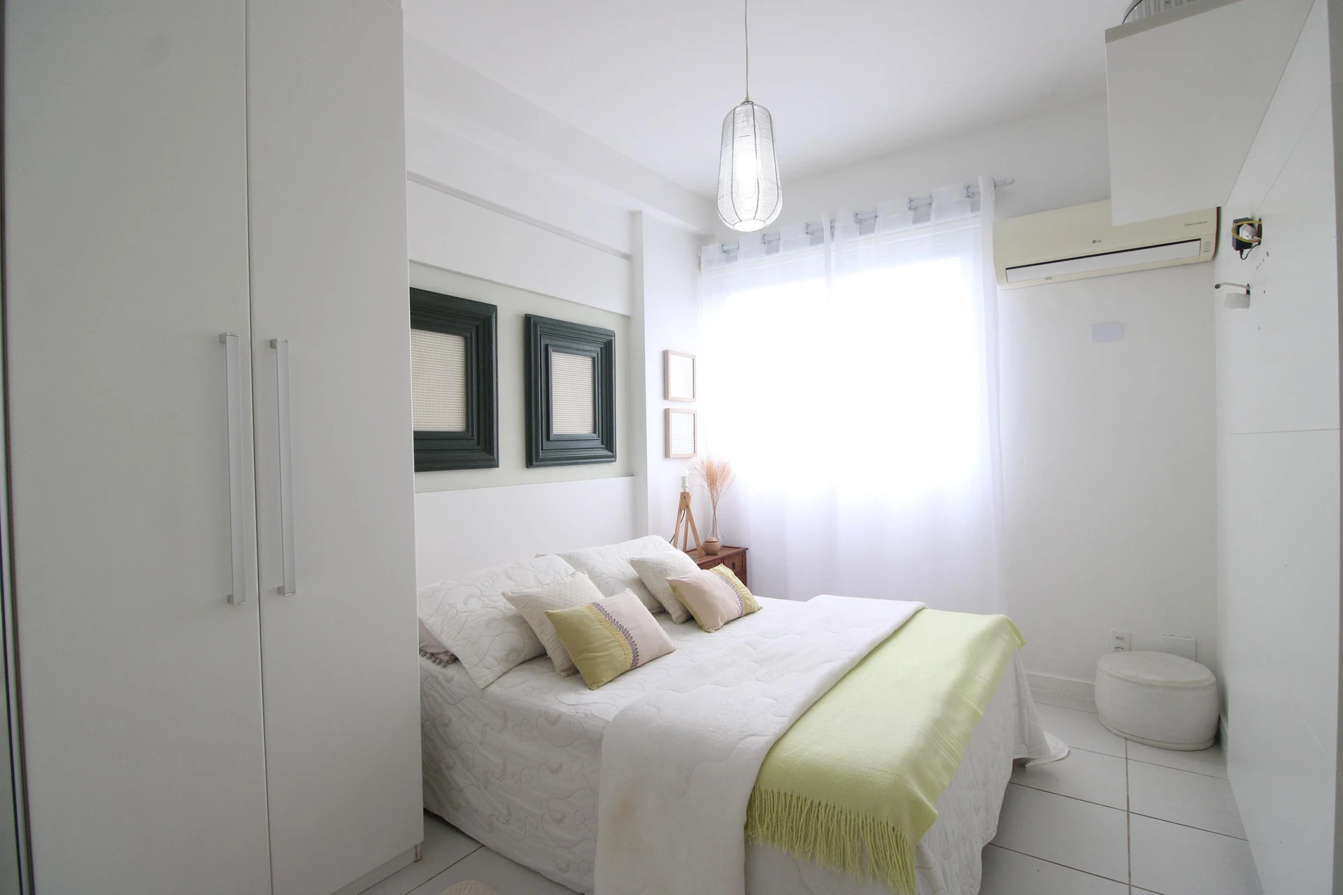 Apartamento mobiliado, 83 m², com espaço de home office — photo 21