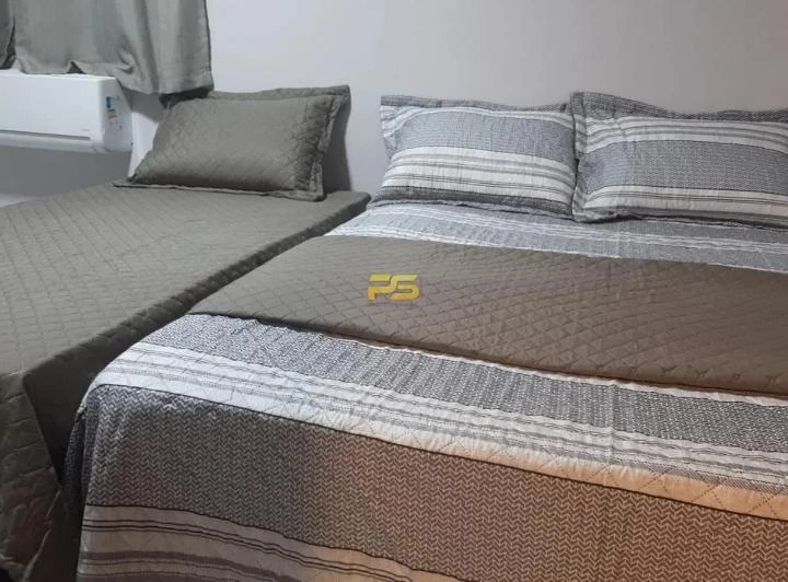 66 m² apartment with 2 bedrooms and 2 bathrooms — photo 7