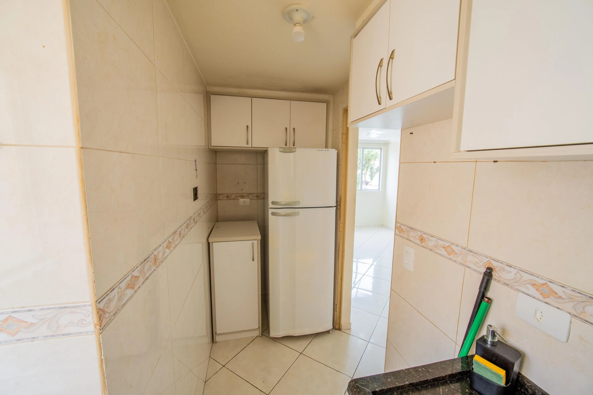 3-bedroom apartment with a washing machine in Curitiba — photo 11