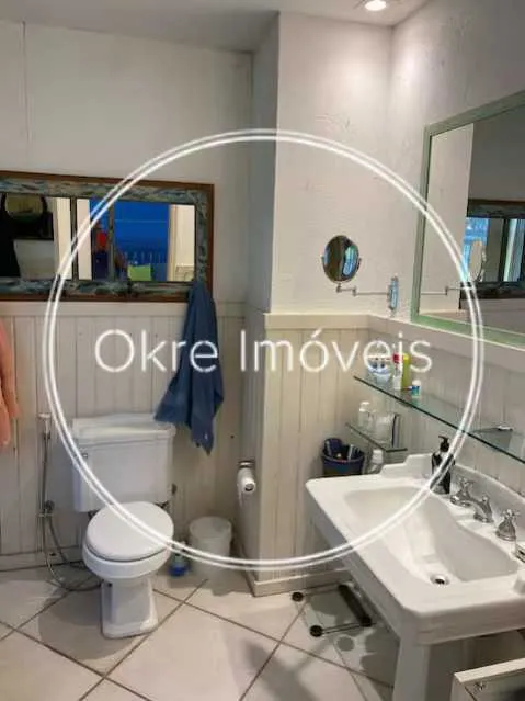 Casa com 6 quartos e 950 m², 2 vagas e cozinha fechada — photo 48