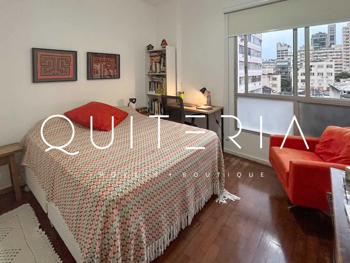 Floor-to-ceiling windows in a 2-bedroom apartment, 80 m² — photo 12