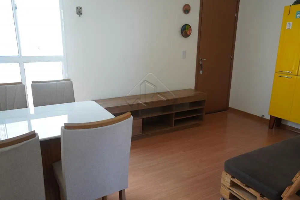 Furnished 48 m² apartment with 2 bedrooms and 1 parking — photo 10