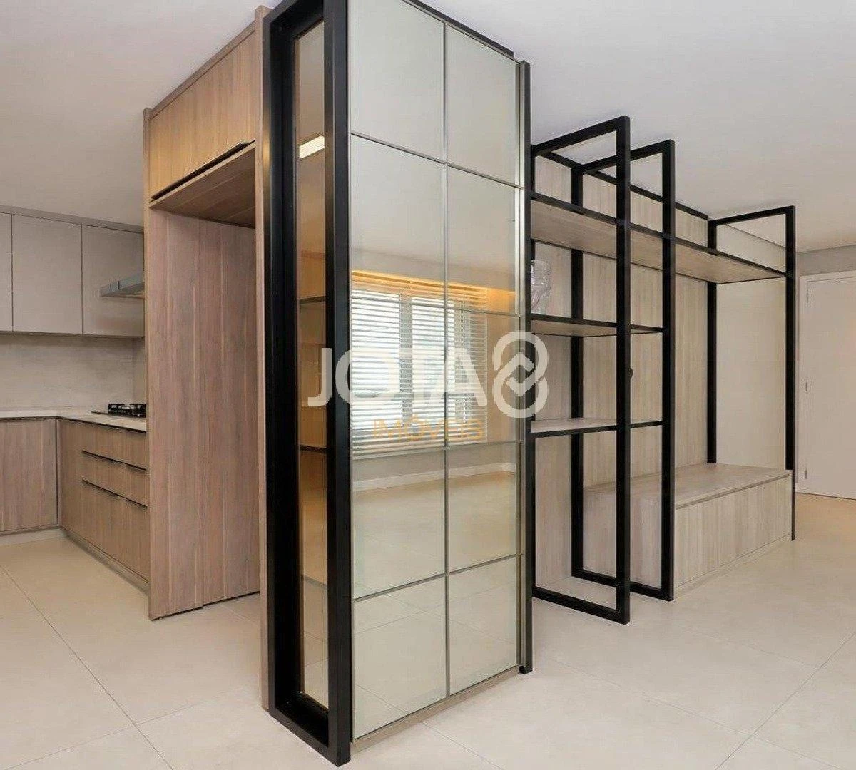 2-bedroom apartment in a building with a gym — photo 15