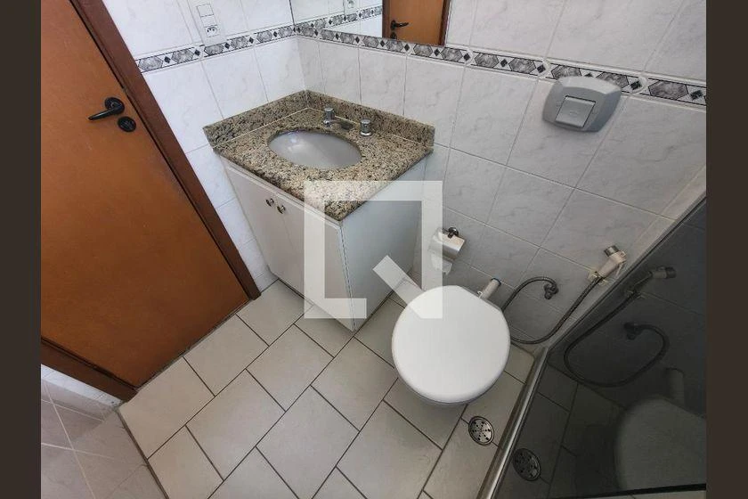 88 m² rental apartment with 2 bedrooms and balcony — photo 39