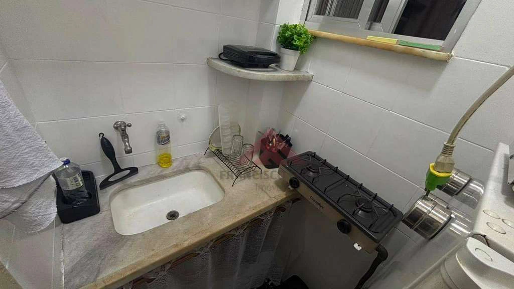 Apartamento mobiliado com 1 dormitório e 30 m² — photo 3