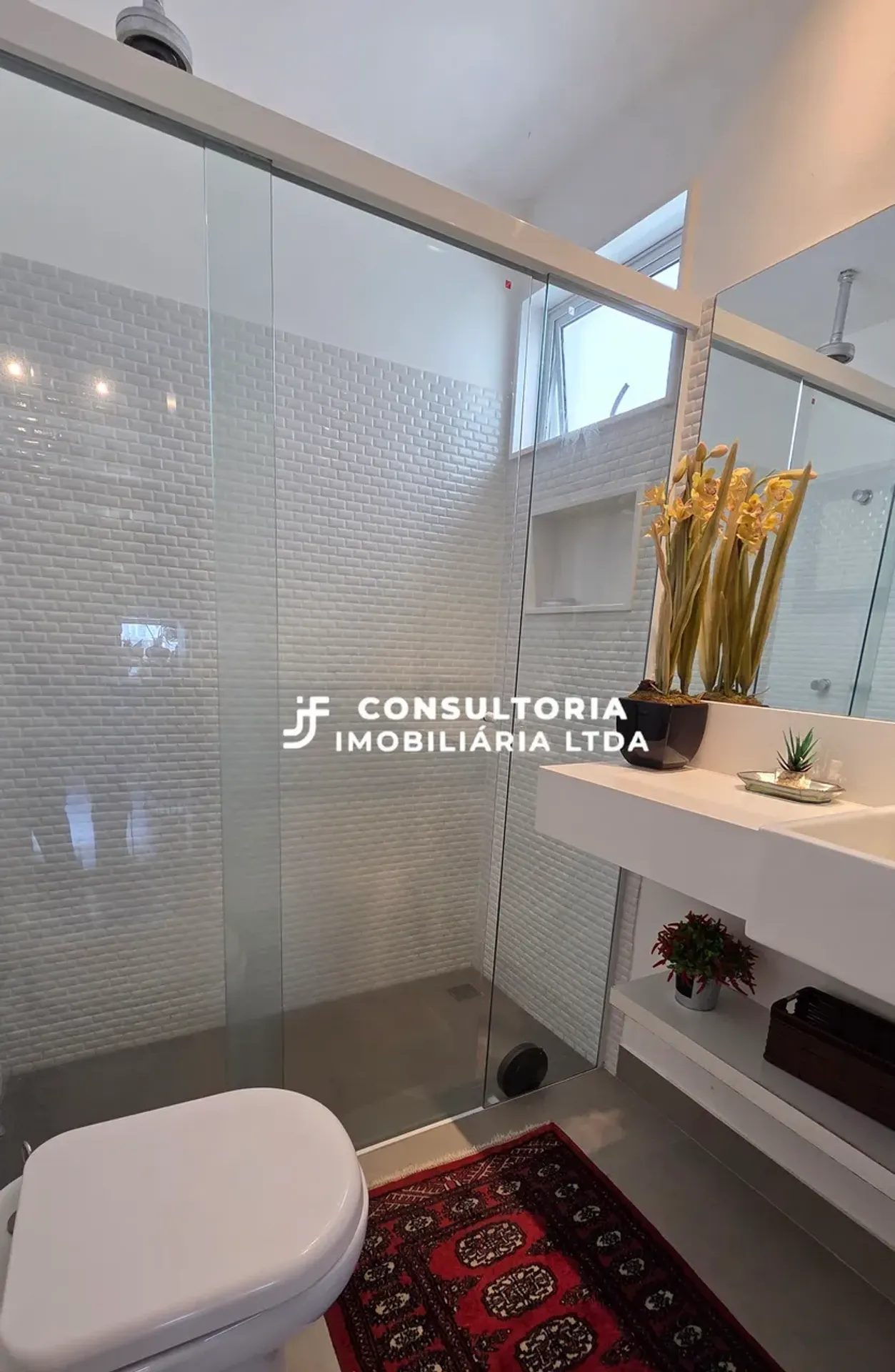 Apartamento mobiliado de 1 quarto com máquina de lavar — photo 3