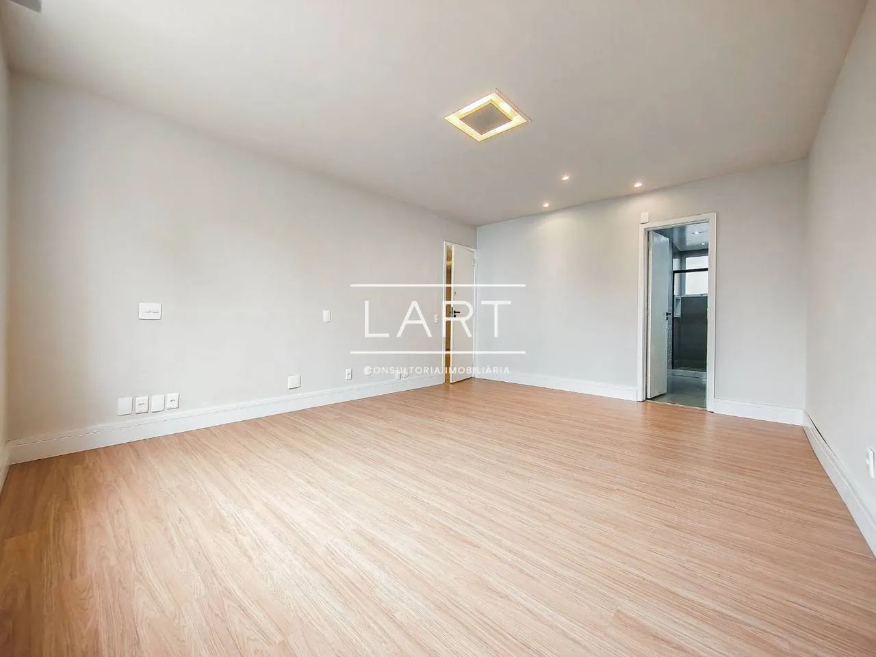 4-bedroom apartment with 138 m² and 2 parking spots — photo 4