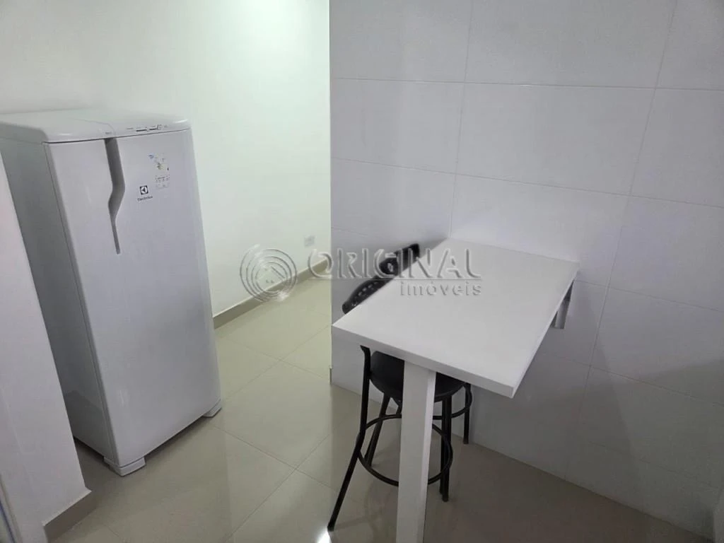 Furnished one-bedroom, 20 m² apartment in Curitiba — photo 5