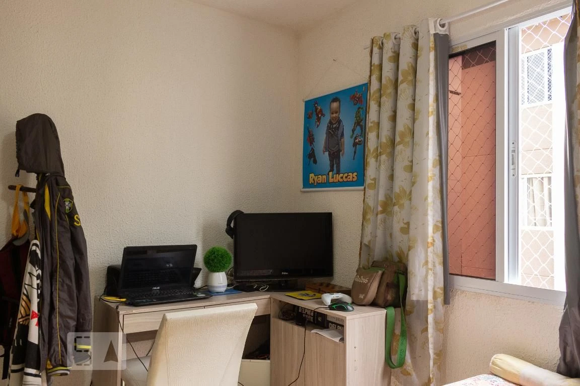 Furnished apartment, 42 m², with a washing machine — photo 24