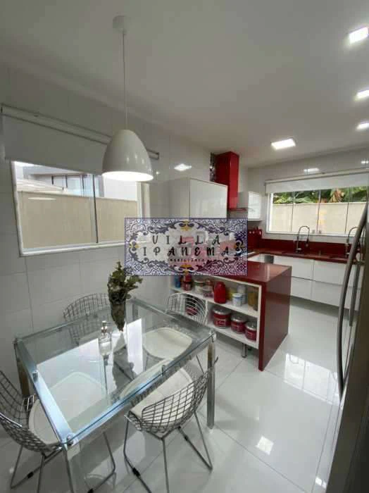Casa triplex com 420 m² e 5 suítes, área gourmet — photo 11