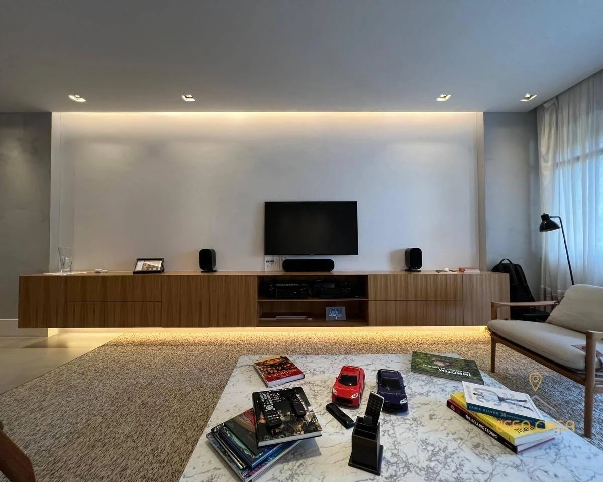 3 quartos e lava-louças: apartamento de 143 m² — photo 19