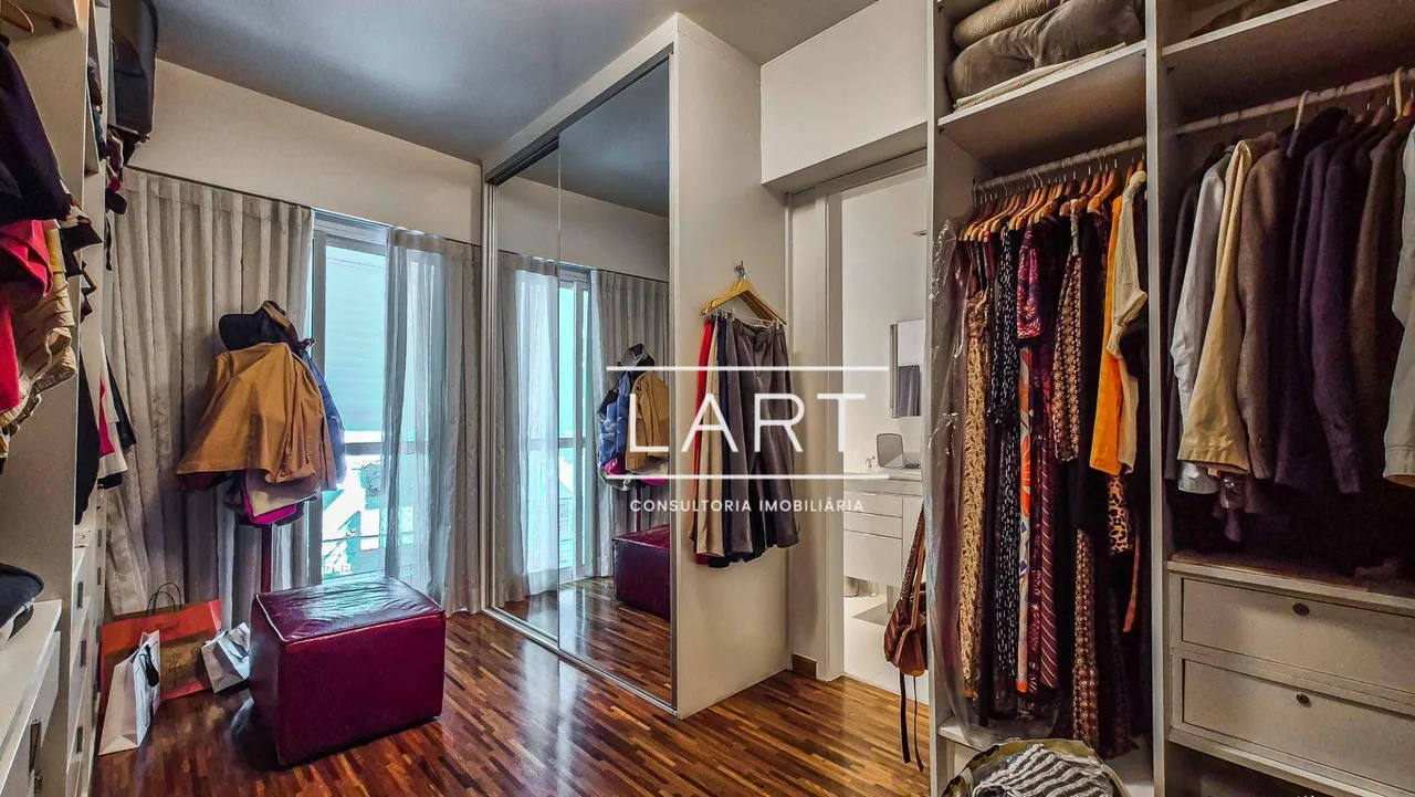3-bedroom apartment with 240 m² and 3 parking spaces — photo 11