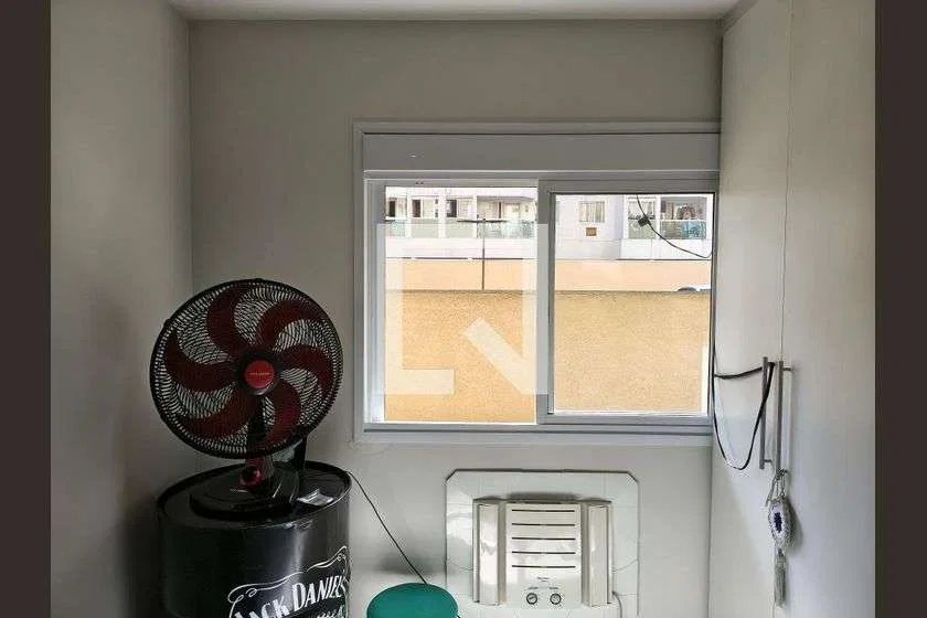 1 quarto e máquina de lavar: apartamento de 57 m² — photo 27