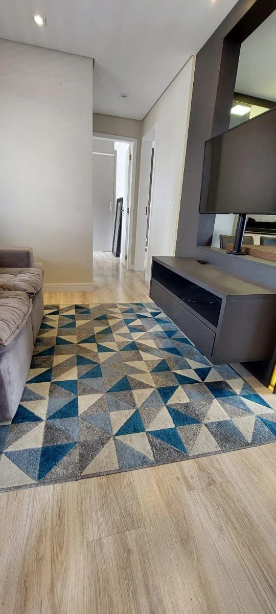 Apartamento de 2 quartos com secadora, Tingui — photo 23