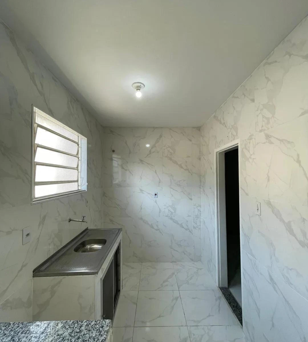 Apartamento de 75 m² com cozinha fechada a gás — photo 7