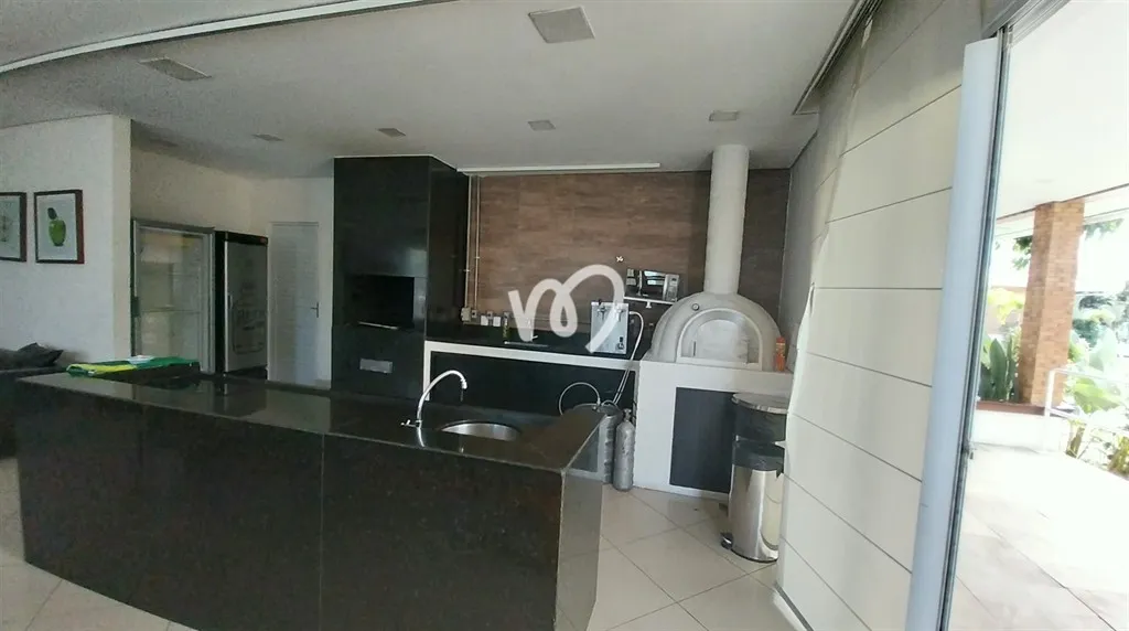 Casa mobiliada com 4 quartos e 5 banheiros, piscina — photo 40