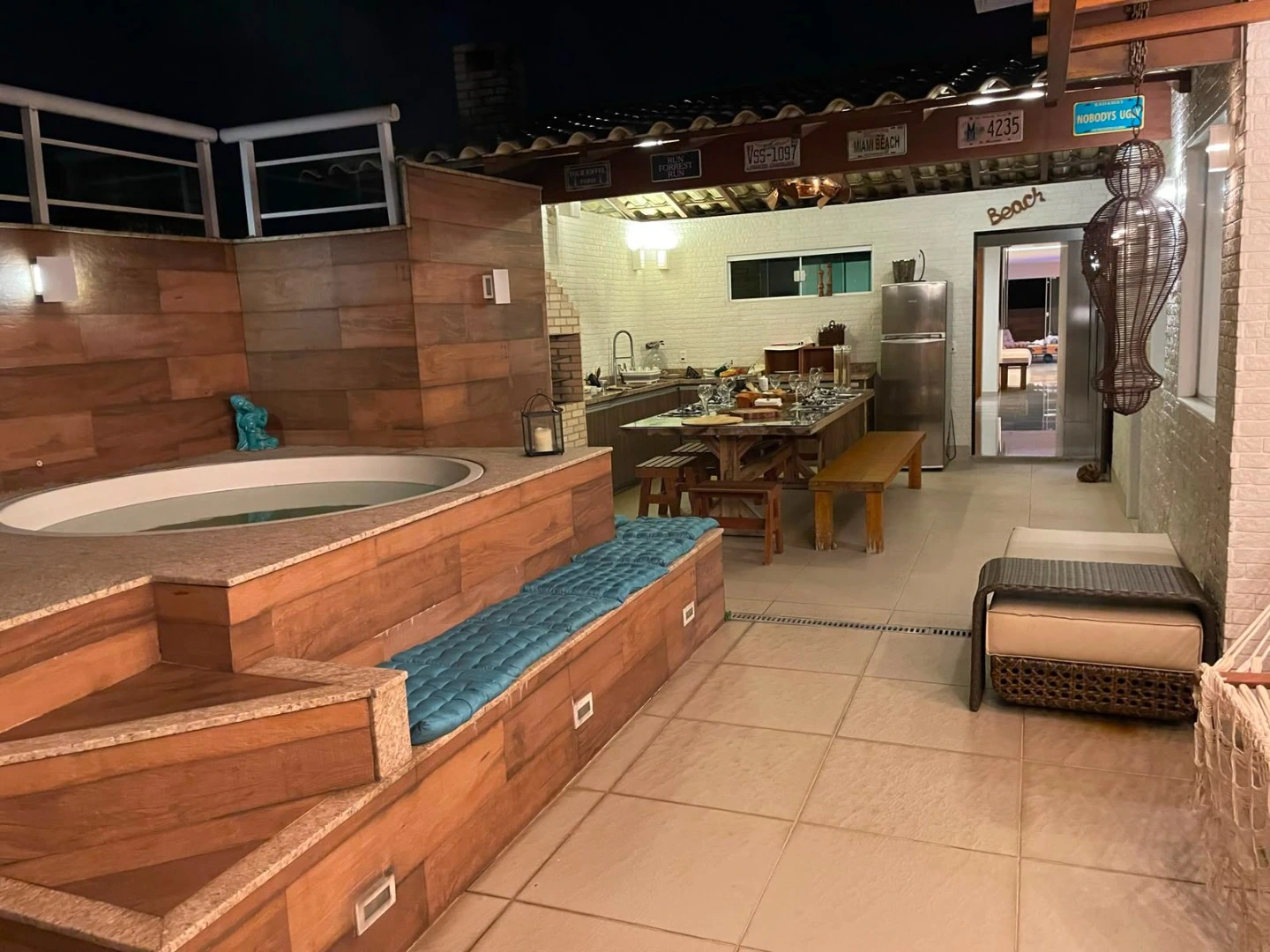 Duplex apartment with 5 bedrooms and private outdoor leisure — photo 8