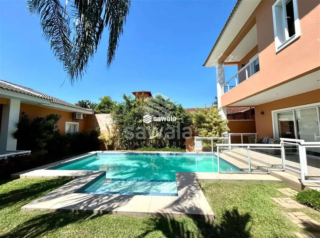Furnished house with 600 m², 3 bedrooms and 5 baths — photo 15