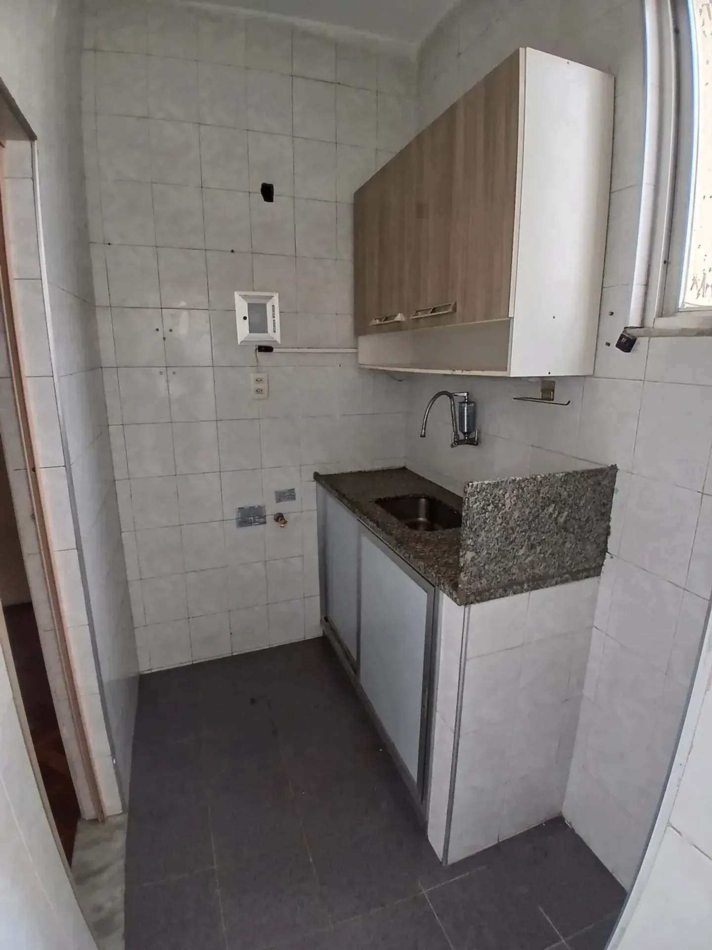 43 m² apartment with 1 bedroom and a laundry area — photo 12