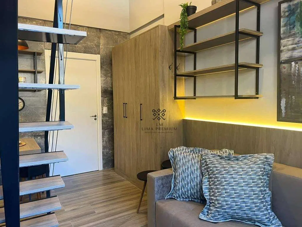 Apartamento amueblado de 35 m² con cocina abierta — photo 6