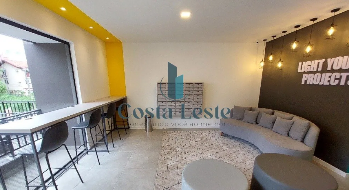 Furnished 68 m² apartment with 1 bedroom and open kitchen — photo 22