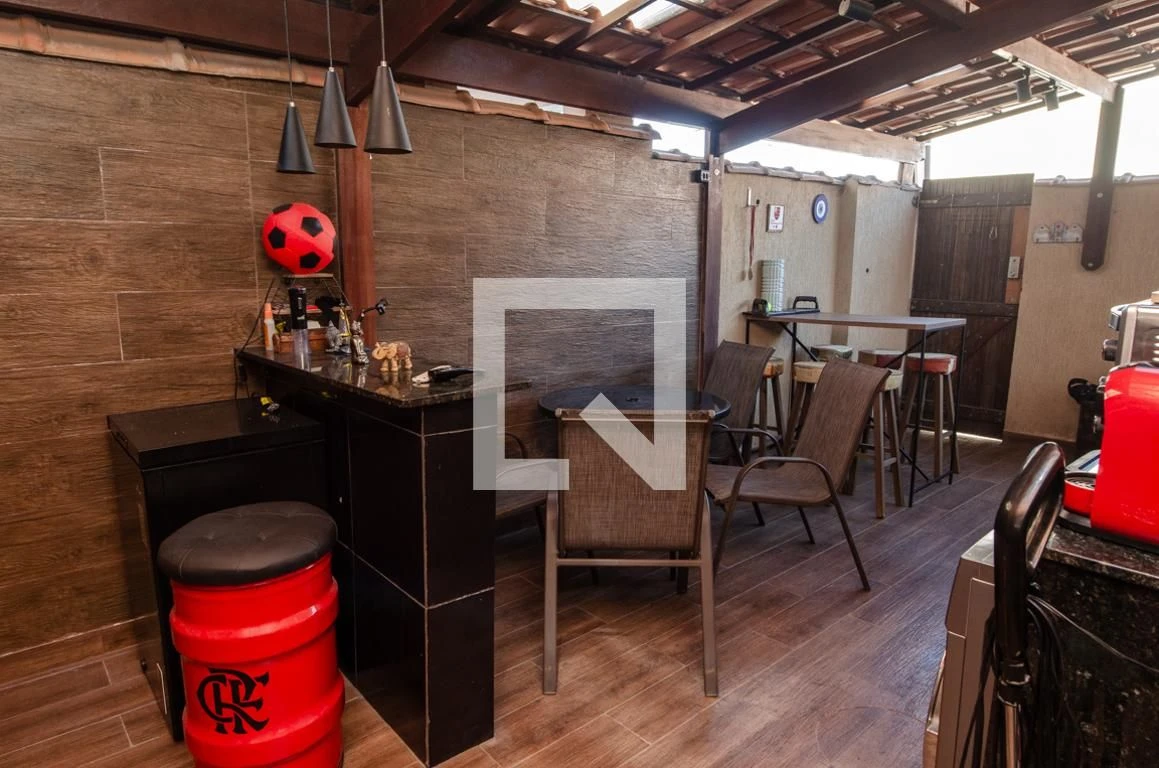 Casa mobiliada com 3 quartos e churrasqueira privativa — photo 43