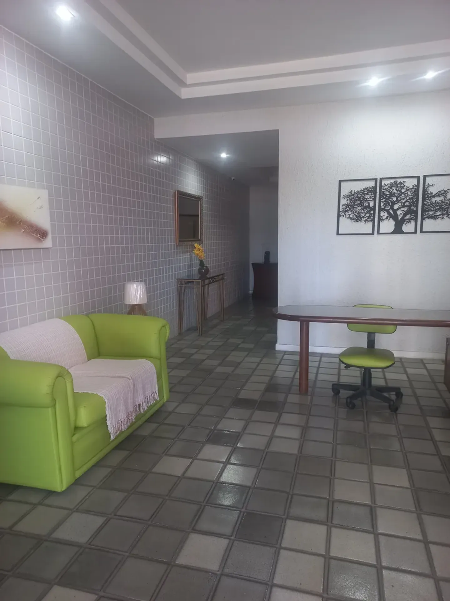 Departamento amueblado, 126 m², con parrilla privada — photo 9