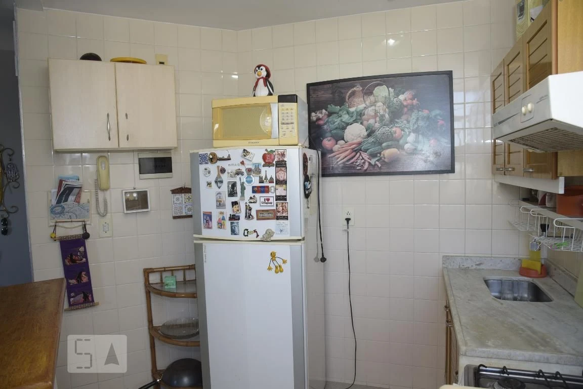 Furnished apartment, 37 m², with a washing machine — photo 6