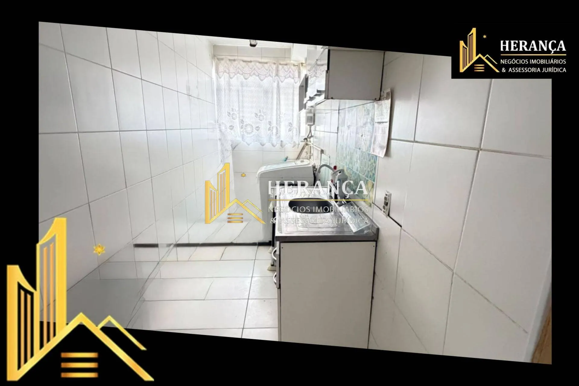 Apartment, 55 m², with a washing machine — photo 10