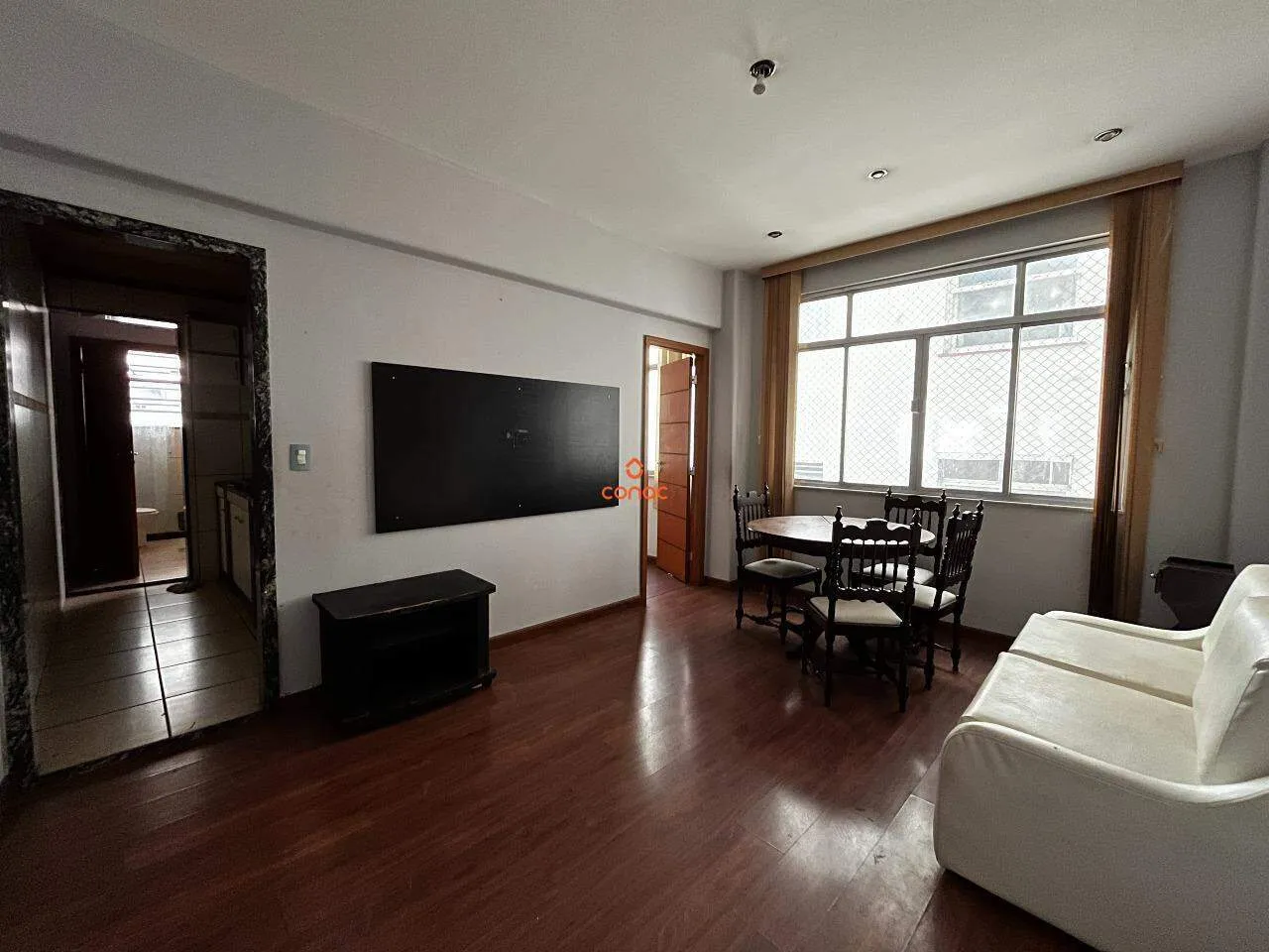 Apartamento no 7º andar com piso de madeira ou laminado — photo 14