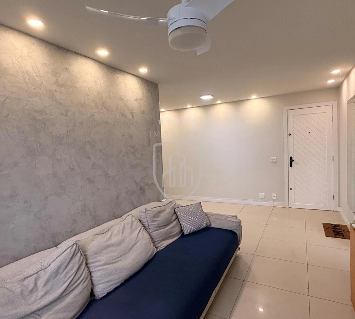2-bedroom apartment in a building with a sauna — photo 7