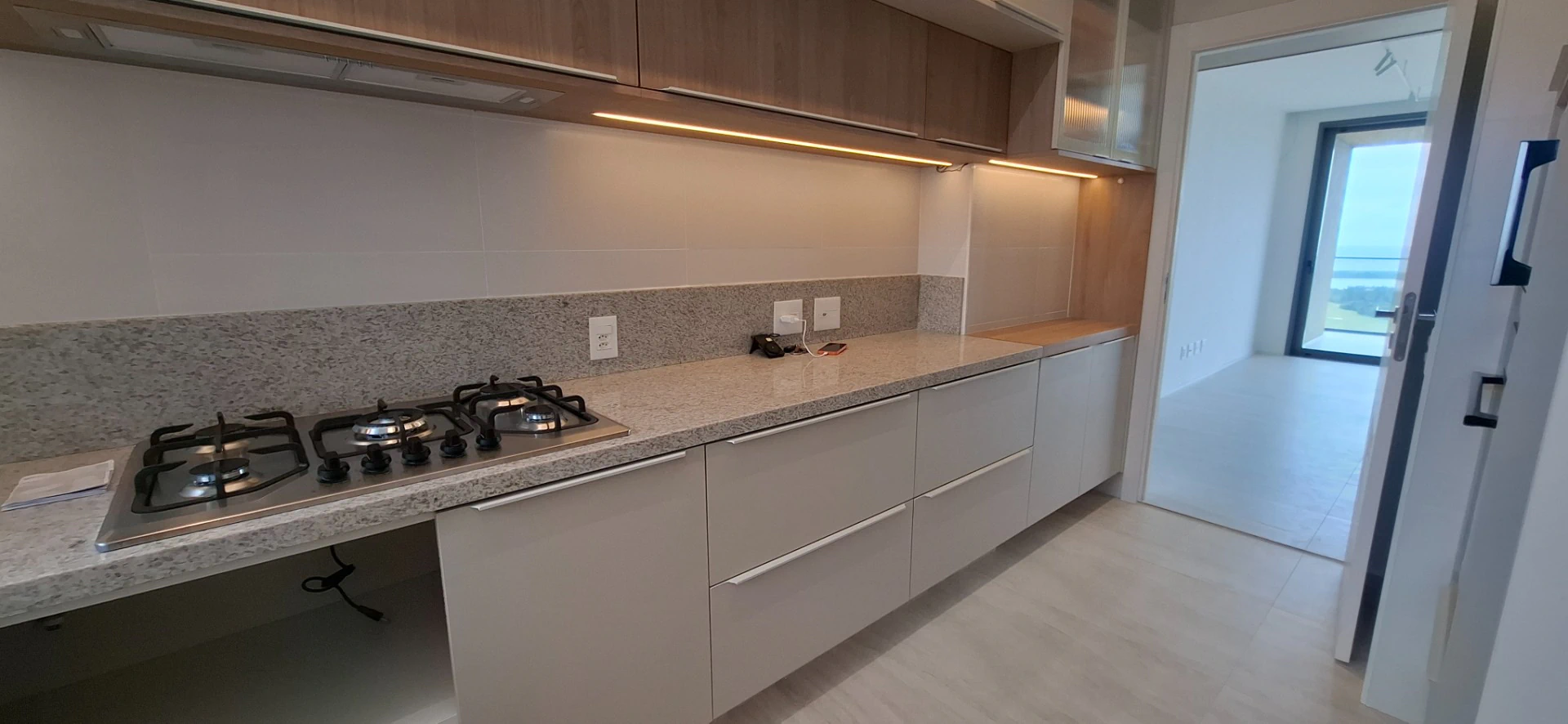 Apartamento com janelas do piso ao teto, Barra da Tijuca — photo 14