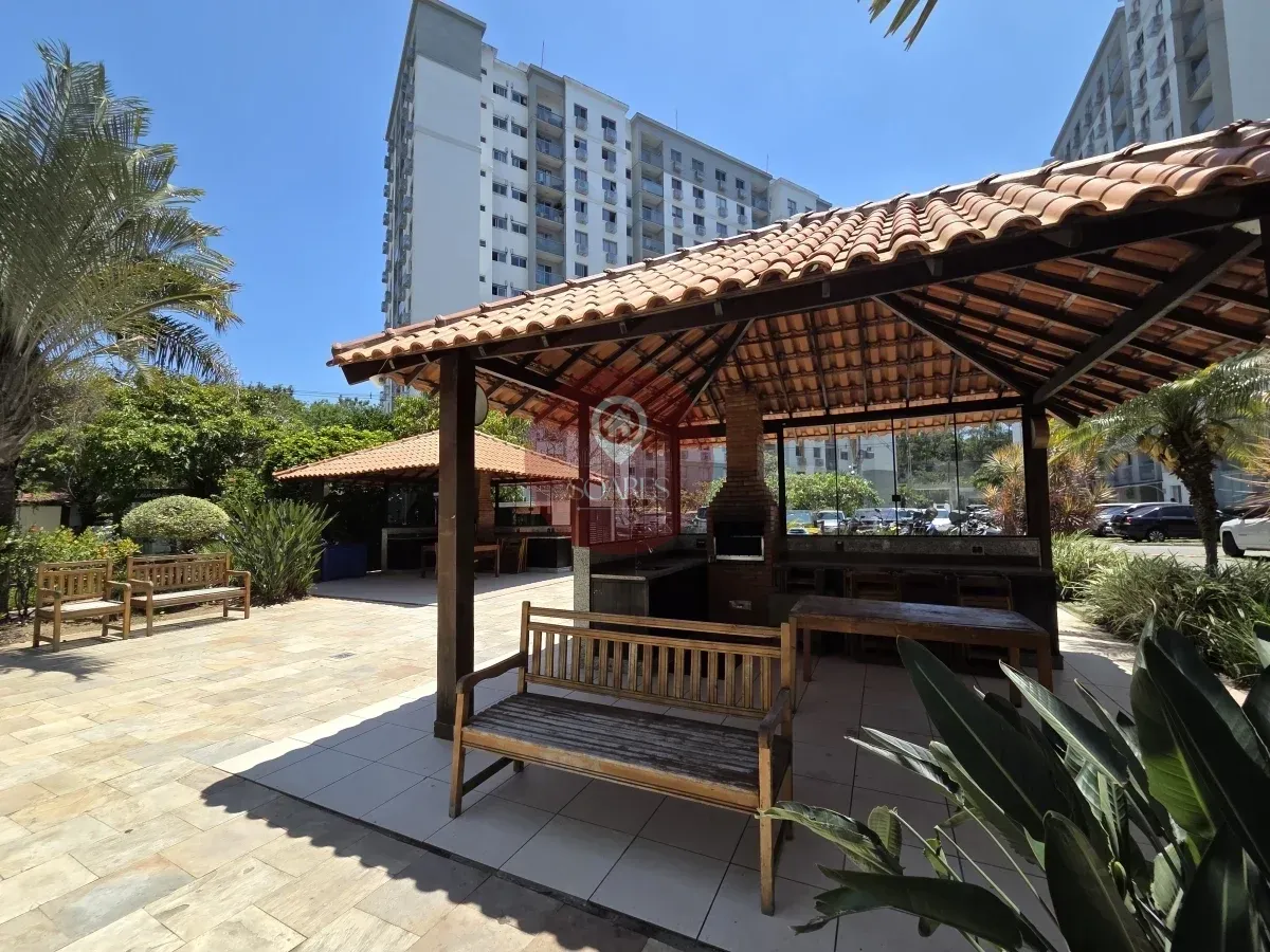 Apartamento com vista para as montanhas, Barra Olímpica — photo 33