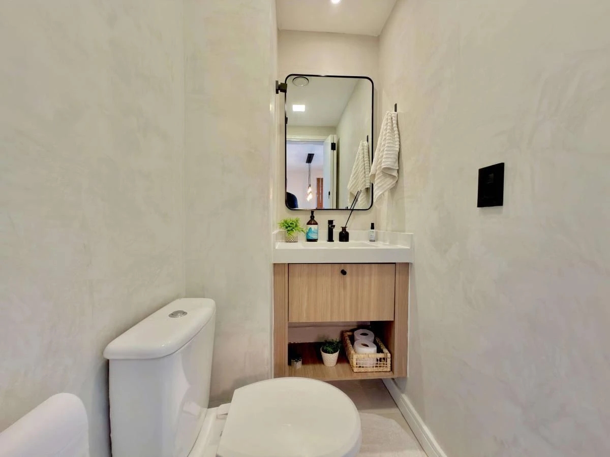 2-bedroom apartment with a dishwasher in Rio de Janeiro