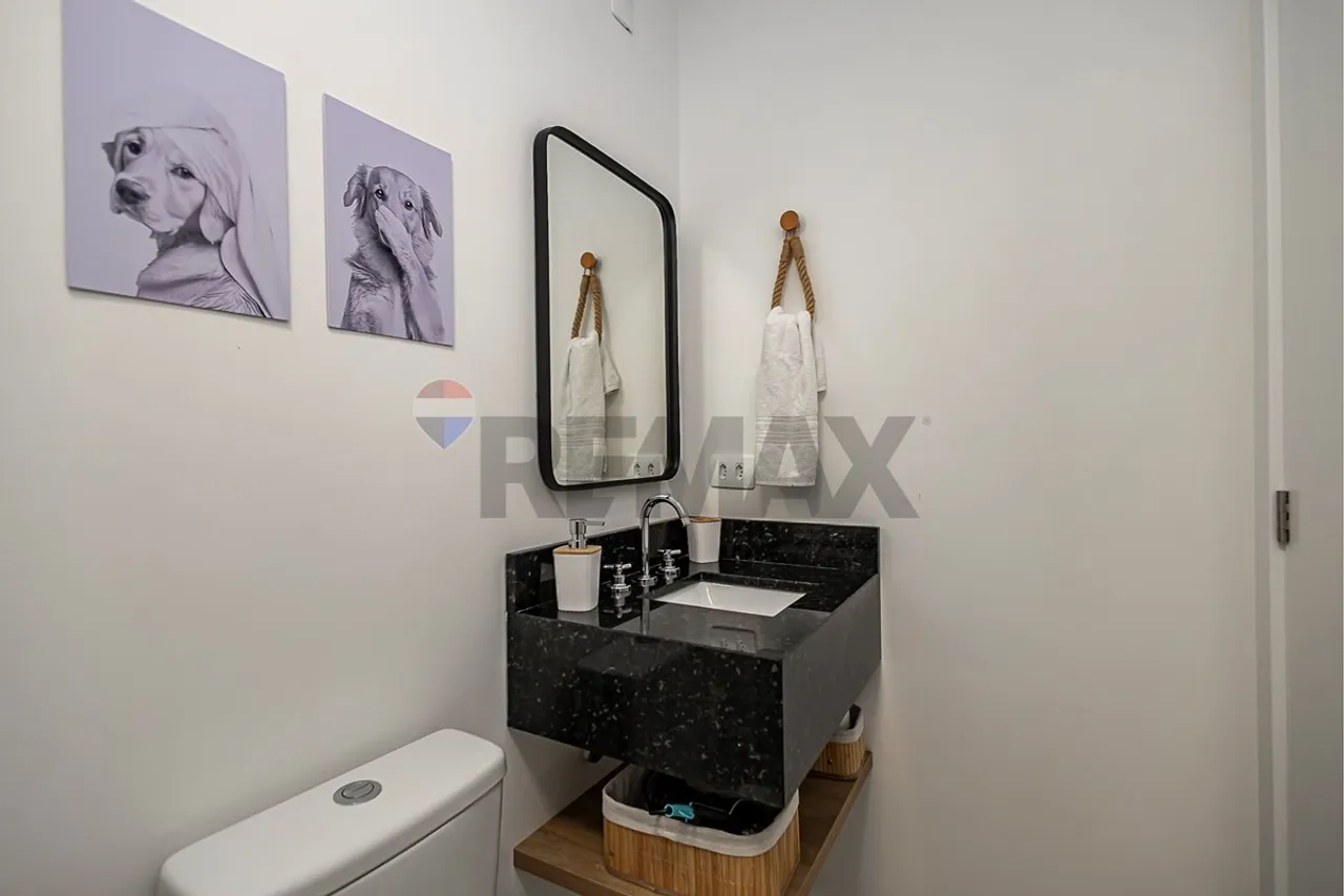 Furnished apartment, 20 m², with a washing machine — photo 8