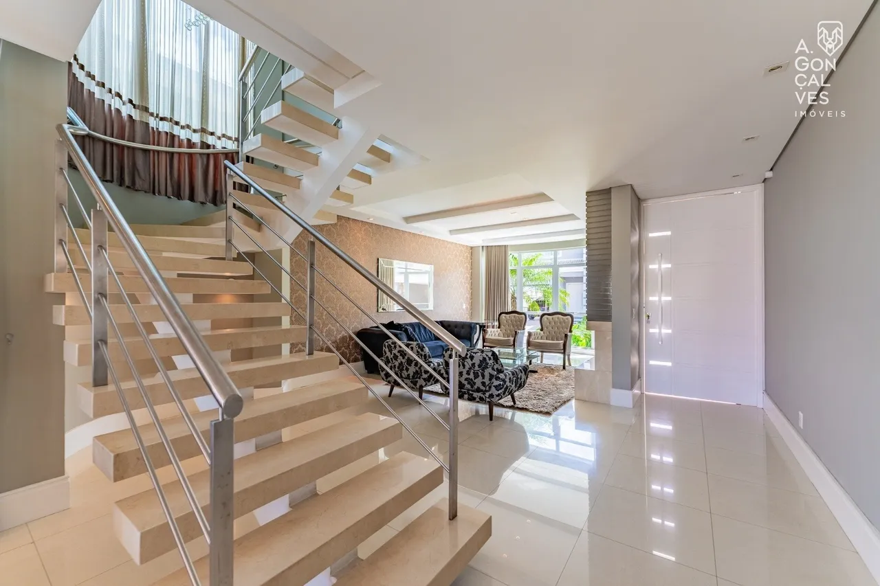 Furnished house with open-plan kitchen and 3 suites — photo 7