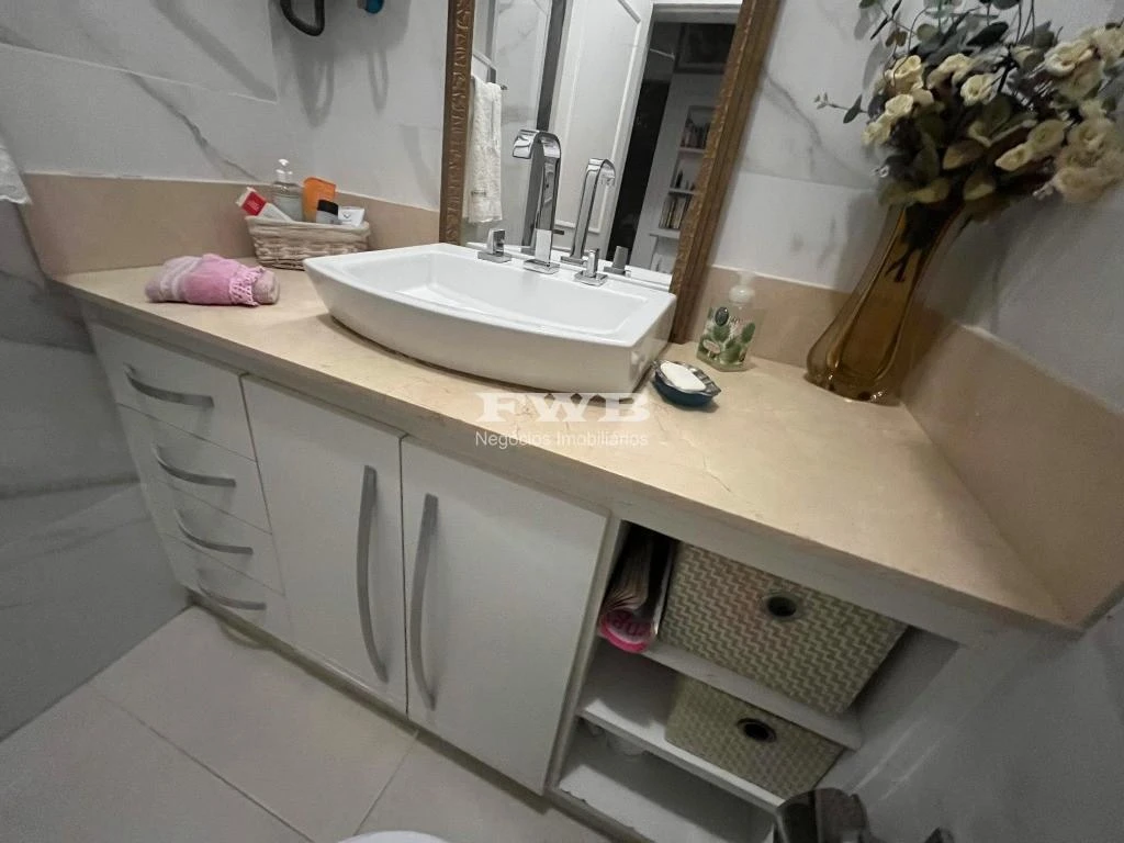 Apartamento mobiliado de 2 quartos com 2 banheiros — photo 21