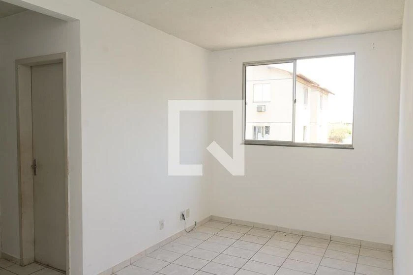 Unfurnished 2-bedroom apartment with 55 m² and parking